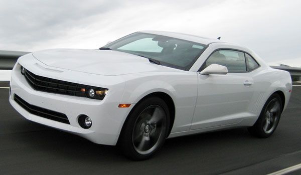 My little brother bought a Summit White camaro and he is trying to figure 